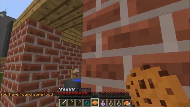 Minecraft Server: Creeper Skeleton Survival Apocalypse! смотреть онлайн