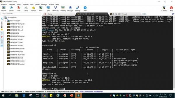 Part 10 - ( PostgreSQL ) How to enable remote access to postgres server