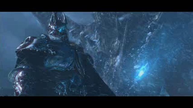 WoW WotLK - Arthas My Son смотреть онлайн