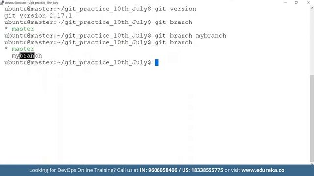 Git and GitHub Tutorial for Beginners | Learn Git | Edureka | DevOps Rewind - 2 смотреть онлайн