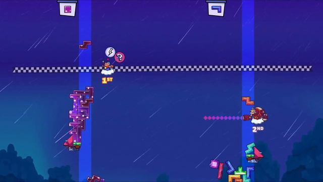 КАК Я СМОГ ВЫИГРАТЬ ЭТО!? TRICKY TOWERS! смотреть онлайн