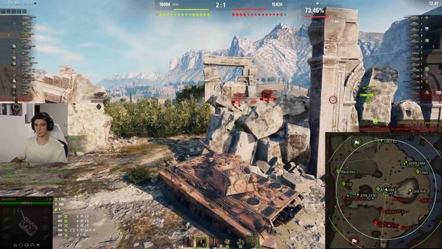 ТВИНК | E50 | ПОПЫТКА В 5000+ DMG смотреть онлайн
