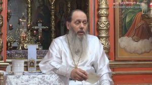 Что будет с человеком, который обижает своих родителей? (прот. Владимир Головин, г. Болгар)