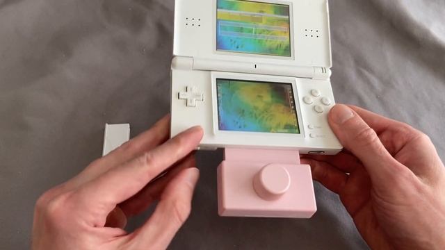 Taito DS Paddle Controller - Space Invaders Extreme 1 смотреть онлайн