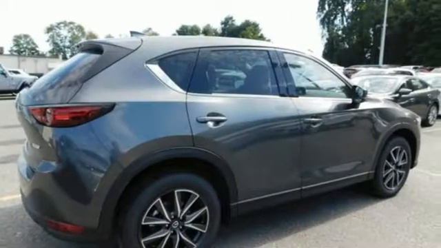 2017 Mazda CX-5 Baltimore MD Owings Mills, MD #BH187530 - SOLD смотреть онлайн