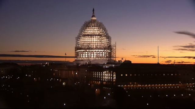 США Вашингтон Капитолий смотреть онлайн