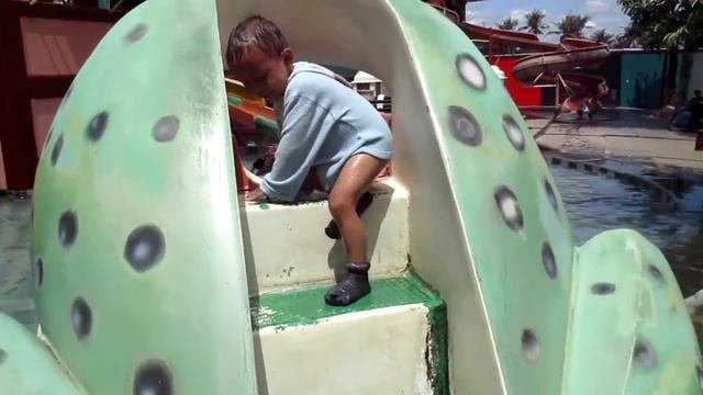 Swimming Pool ANB Pameungpeuk Garut West Java Indonesia смотреть онлайн