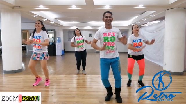LA ISLA BONITA by Taladego | RetroGroove Fitness | ZTTB elites | Toots Ensomo смотреть онлайн