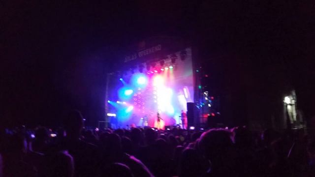 Луна - Лютики (Atlas Weekend, 07.07.2018) смотреть онлайн