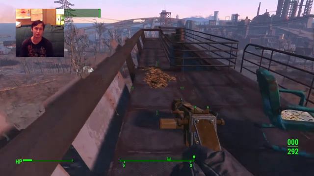 Fuck raiders-Fallout 4 part 4 смотреть онлайн