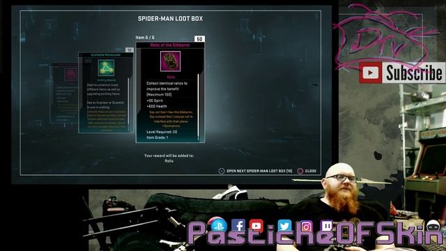 #Unboxed - 25x Spiderman: Homecoming loot boxes (Marvel Heroes Omega) смотреть онлайн