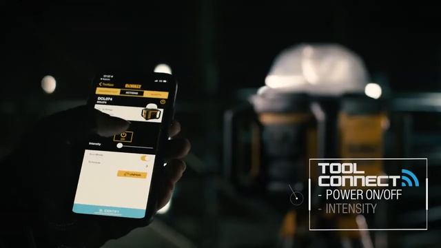 Фонарь аккумуляторный DeWALT DCL074 обзор смотреть онлайн