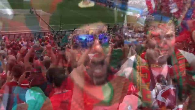 My FIFA World Cup RUSSIA 2018 @ Москва смотреть онлайн