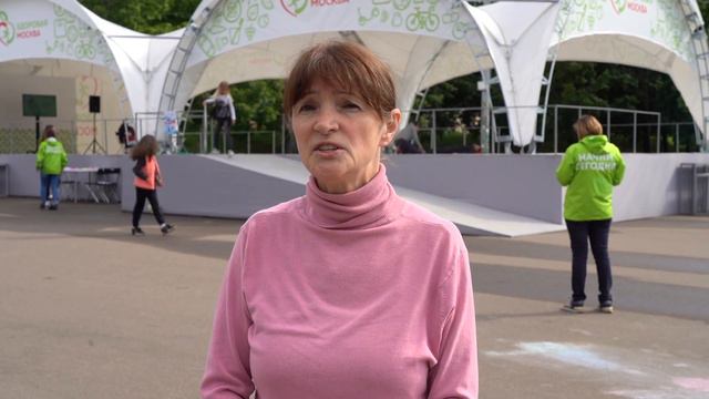 День домашнего питомца и Здоровая Москва смотреть онлайн