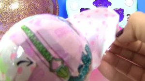 LOL Surprise Biggest Blind Ball ЛОЛ LOL Dolls Видео для Девочек ОГРОМНЫЙ #Сюрприз  #ad