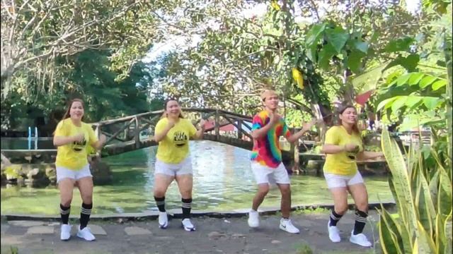 1 HOUR OPM ZUMBA WITH MA DANCE FITNESS