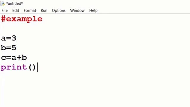 Basic Start with Python Programming | Python IDLE смотреть онлайн