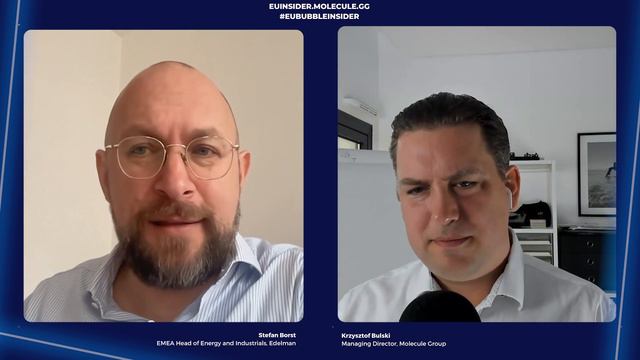 Navigating Public Affairs and AI Revolution in Communications with Stefan Borst смотреть онлайн
