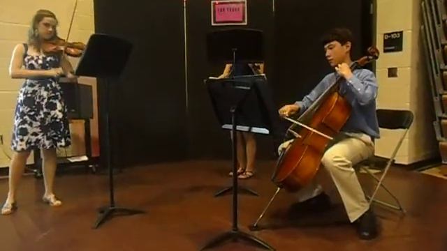 Sonata In D Major For 2 Violins (and Cello)