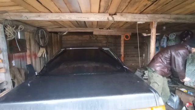 как НЕ надо клеить КИТАЙСКУЮ тонировку на заднее стекло!!!