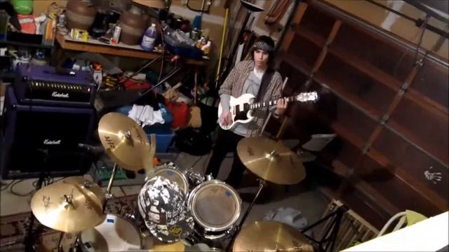 Color the Sound - Golf Shoes (Live Instrumental Demo) смотреть онлайн