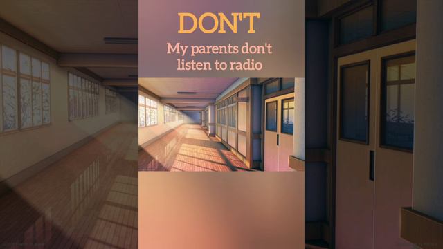 Отрицательная форма в Present Simple - Don't/Doesn't