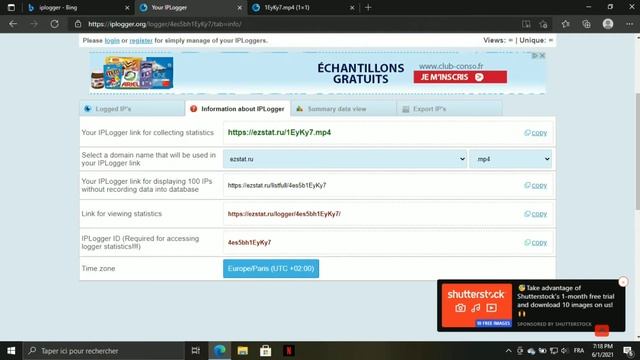 TUTO: Obtenir une adresse ip смотреть онлайн