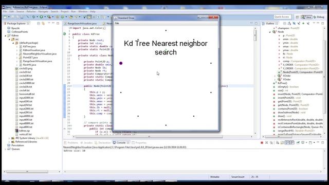 Kd-Tree смотреть онлайн