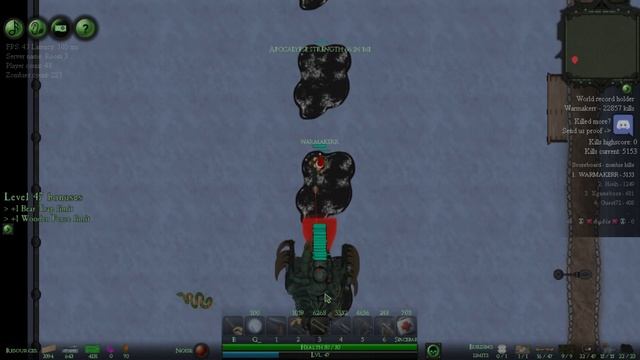 Nightwalkers | Warmakerr sharing some tips and tricks смотреть онлайн