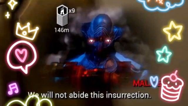 Warframe Styanax Murders Acolyte смотреть онлайн