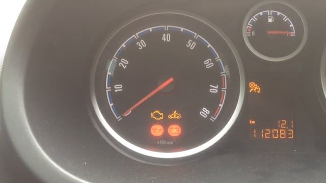 Ошибка opel corsa d смотреть онлайн