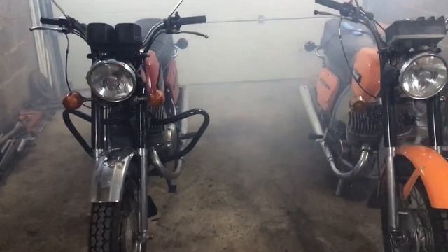 Иж Юпитер 4 vs Иж Юпитер 5 смотреть онлайн