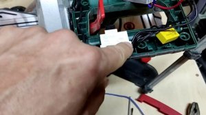 Плавный пуск на Metabo  kgs-216m. Хорошая, но дорогая пила.