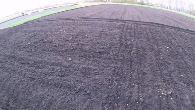 ДЕРЕВЕНСКИЕ БУДНИ #17. Сажаем картошку и бахчи смотреть онлайн