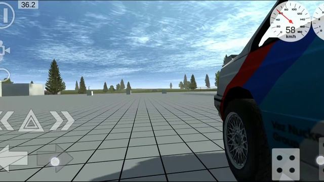 BMW E30 M3 | Simple car crash | Mods. У модели нету повреждений смотреть онлайн