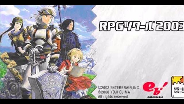RPG Maker 2003 to MV Comparison: Endless Fight/Endless Battle смотреть онлайн