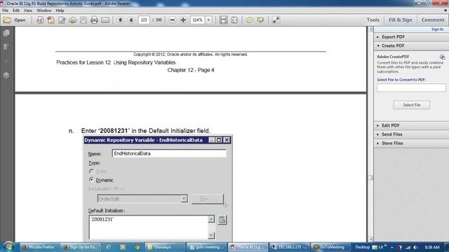 OBIEE learning videos, OBIEE free tutorials смотреть онлайн