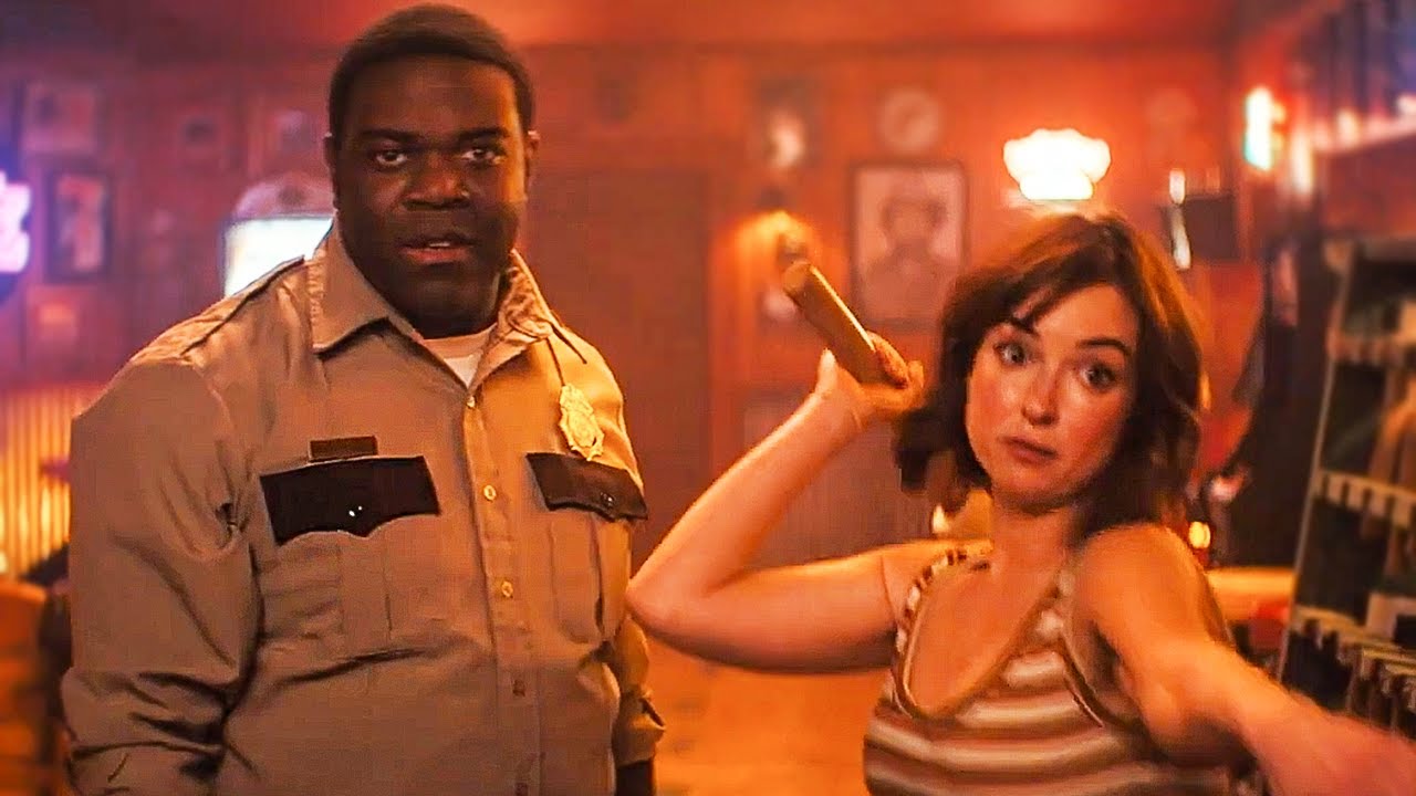 Оборотни внутри — Русский трейлер (2021) смотреть онлайн