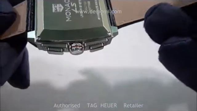 Tag Heuer CAL 2110 Chronograph Monaco Linear System