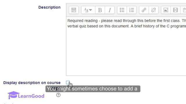 Moodle 3.0 Tutorial for Beginners - Adding a File Resource смотреть онлайн