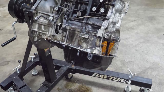 TOTAL CARNAGE! Mitsubishi 4B11T Lancer EvoX Turbo Engine Teardown