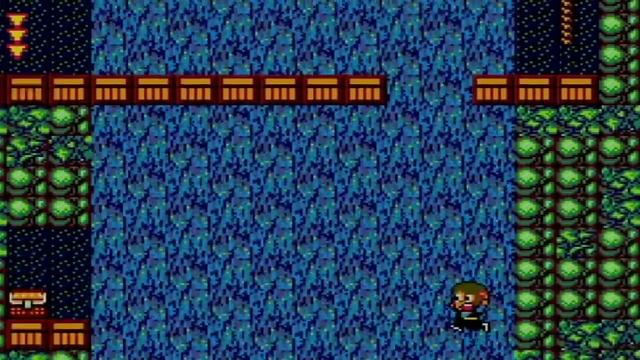 Alex Kidd in Shinobi World [Master System] [Longplay] смотреть онлайн