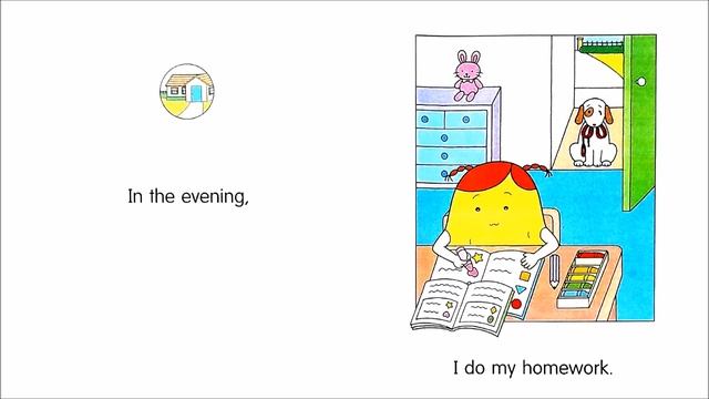 Potato In The Evening