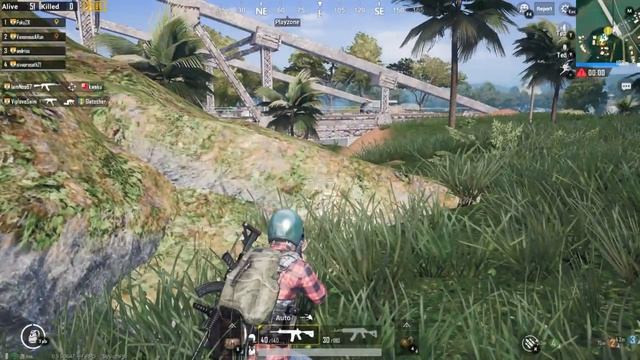 PUBG Mobile Live Gaming #7 | RTX 2080 + core i7 8700k смотреть онлайн