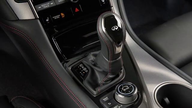 2018 INFINITI Q50 HEV - Regenerative Brake смотреть онлайн