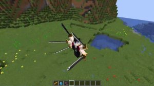 Как Скачать МОД Клинок Рассекающий Демонов в Майнкрафт