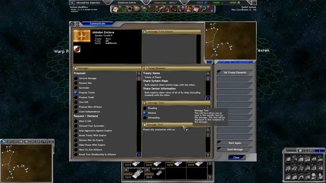 Space Empires 5 - Part 16 смотреть онлайн