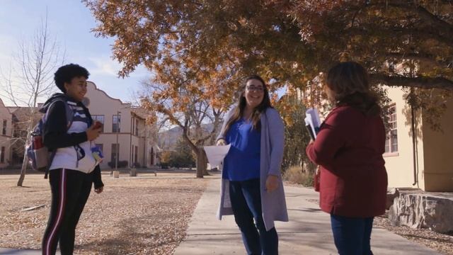 New Mexico Tech - Come to Tech. Transform the World. смотреть онлайн