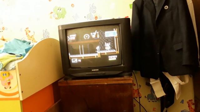 Обзор на Sega Mega Drive 2!!!