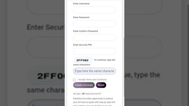 How to Register an account in Pakestore Website || Growway Account Registration by Zeshan Naqshband смотреть онлайн
